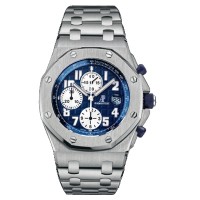 Audemars Piguet Royal Oak Offshore 25721ST-OO-1000ST-09-A Audemars Piguet Royal Oak Offshore 25721ST-OO-1000ST-09-A